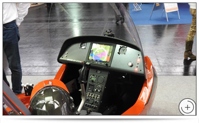 cockpit xeelex autogire